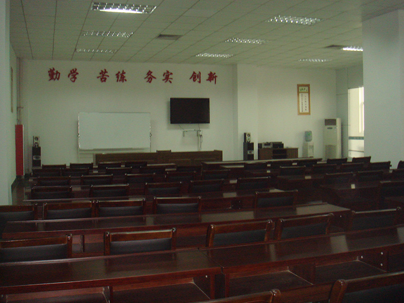 员工文化生活-会议室