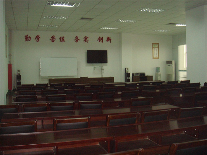 员工文化生活-会议室